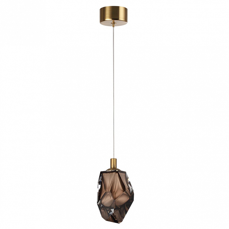 Подвесной светильник ODEON LIGHT GEMME 7112/4LC