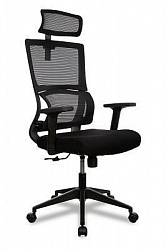 Кресло для персонала College CLG-435 MXH-A Черный