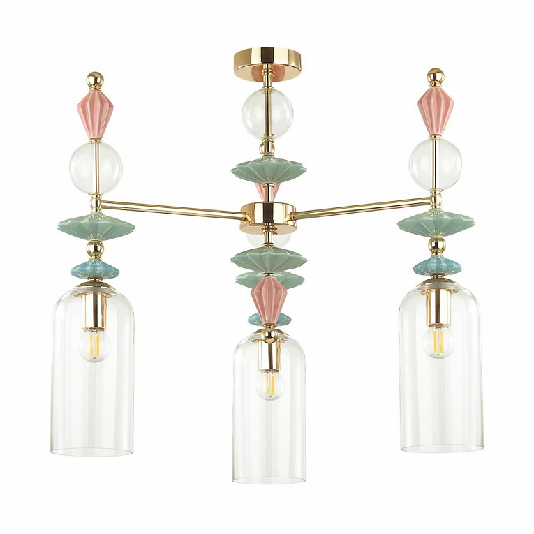 Люстра ODEON LIGHT EXCLUSIVE BIZET 4855/3C