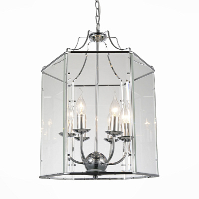 Подвесная люстра ST LUCE TERSO / ТЕРСО SL228.103.06