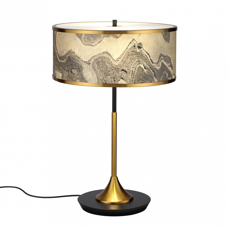 Лампа настольная ODEON LIGHT BERGI 5064/2T