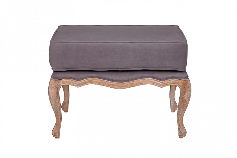 Банкетка Nitro Grey Ottoman Серый