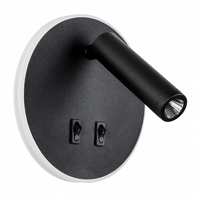 Спот настенный Lightstar Muro LED 808657