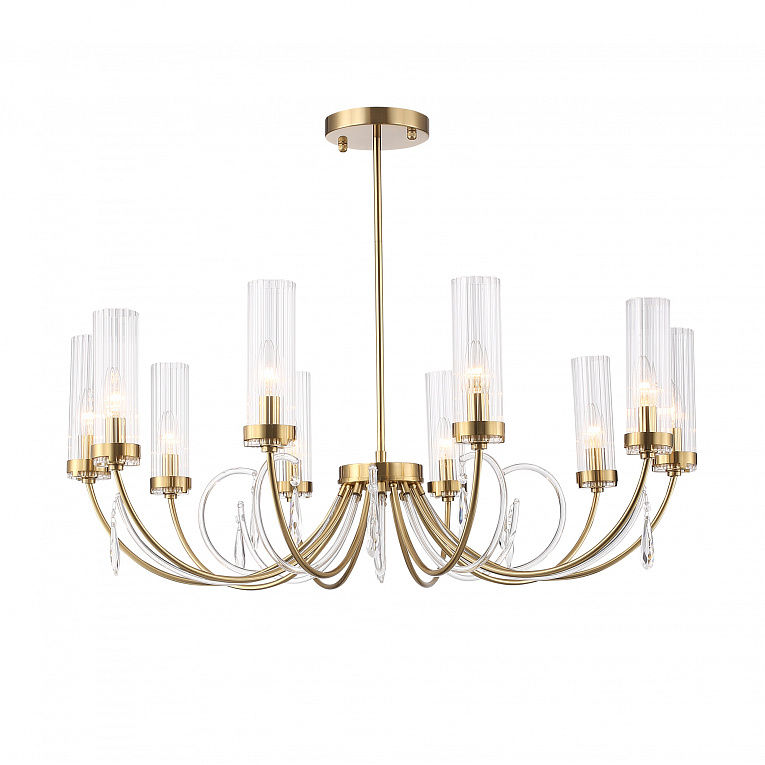 Люстра на штанге ST LUCE ИЛЛЮМИА SL1400.303.10