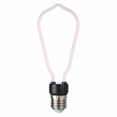 Лампа Gauss Filament Artline ST64 4W 330lm 2700К Е27 milky LED 1/10/100