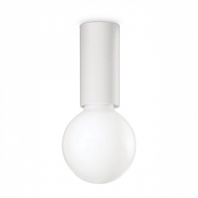 Точечный накладной светильник Ideal Lux Petit PL1 Bianco