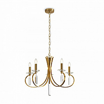 Подвесная люстра Freya Harvest / Харвест FR2040PL-05BS