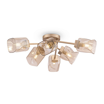 Потолочный светильник Freya Isabella / Изабелла FR5095CL-06G
