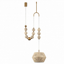 Подвесной светильник ODEON LIGHT EXCLUSIVE KARELIA 5444/1C
