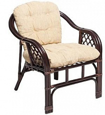 Кресло для отдыха Маркос темно-коричневый