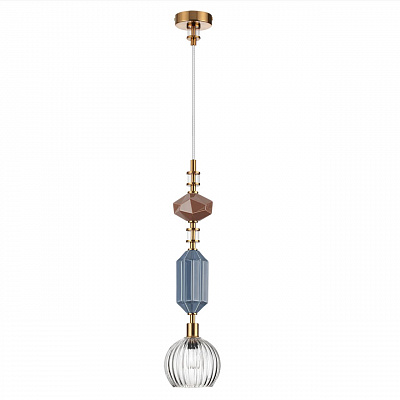 Подвесной светильник ODEON LIGHT EXCLUSIVE TERRA 5414/1D