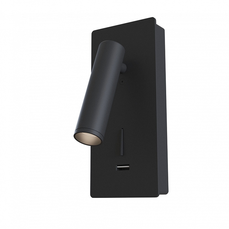 Бра Maytoni Technical Mirax / Миракс C041WL-L3B3K