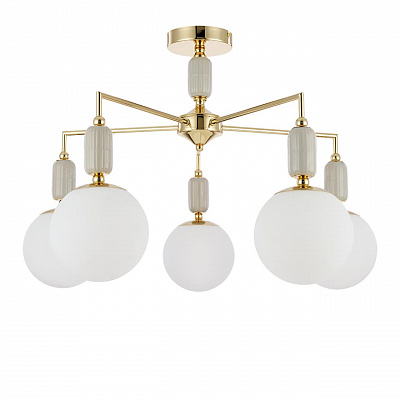 Люстра на штанге LUMION VIVIEN 6580/5C