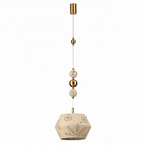 Подвесной светильник ODEON LIGHT EXCLUSIVE KARELIA 5444/1A