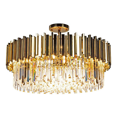 Люстра Delight Collection Barclay OMD9901-DIA75 gold