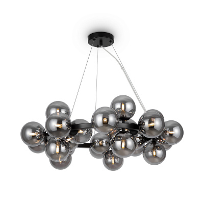 Подвесная люстра Maytoni Dallas / Даллас MOD545PL-25B