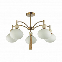 Люстра на штанге LUMION GLORIYA 8272/5C