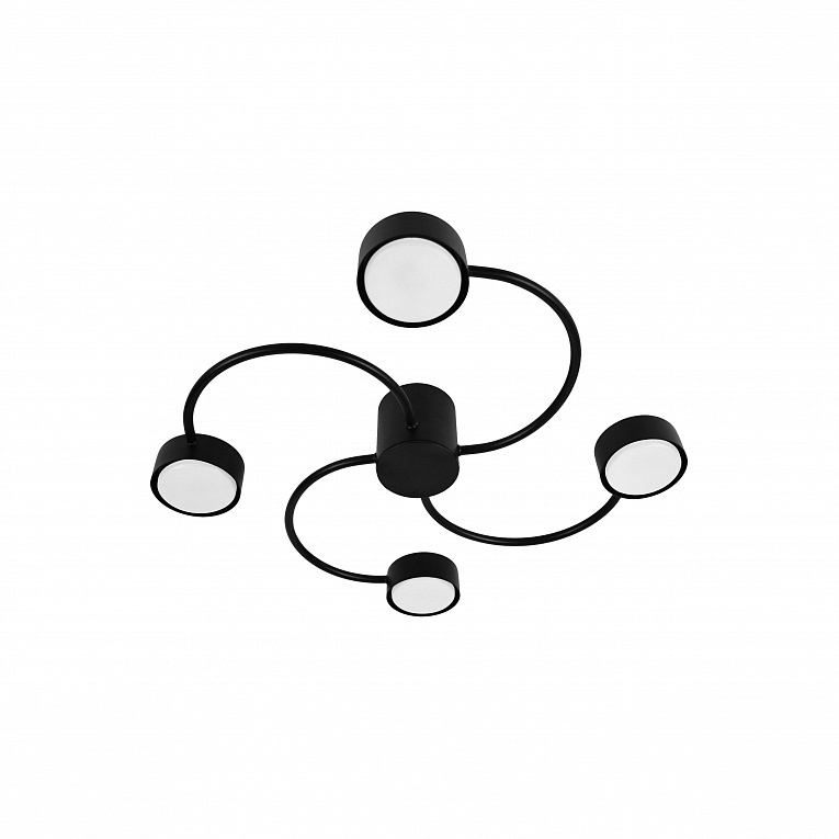 Накладная люстра Lightstar Fico 740047
