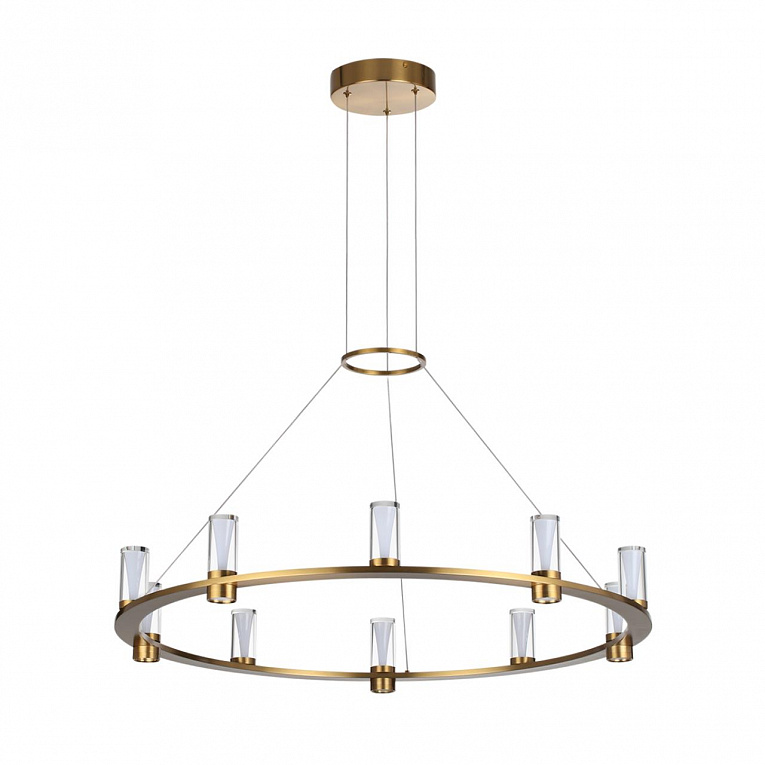 Подвесная люстра ODEON LIGHT DEFANCE 7144/70L