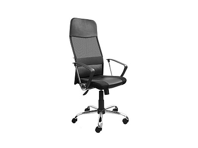 Офисное кресло Master GTPH Ch1 W01T01 черный