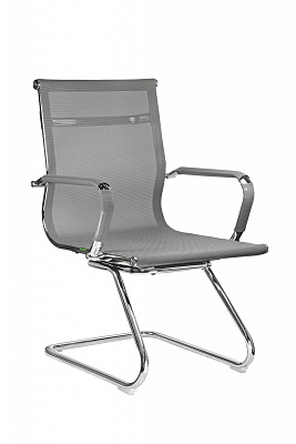 Конференц кресло Riva Chair 6001-3E серый
