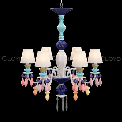 Люстра Cloyd LOTTIE 11896