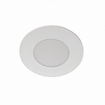 Точечный встраиваемый светильник Lightstar ZoccoIP65 223050IP65CCT