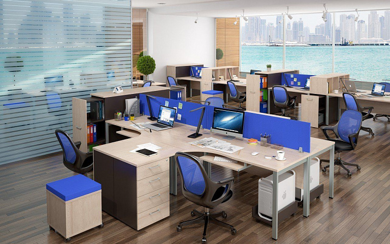 Мебель для персонала Skyland XTEN М
