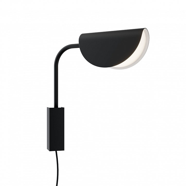 Бра Maytoni Mollis / Моллис MOD126WL-01B