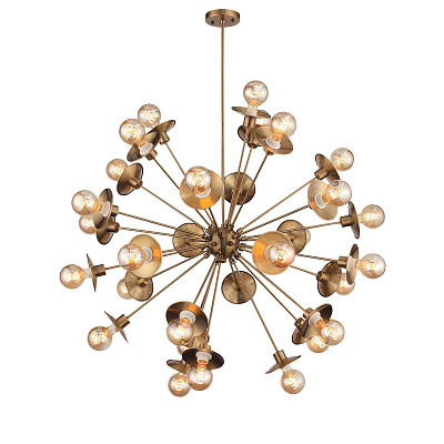 Люстра на штанге ST LUCE GUIDO / ГАЙДО SL1111.303.30