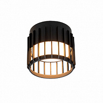 Точечный накладной светильник ARTE LAMP ATRIA A8031PL-1BK