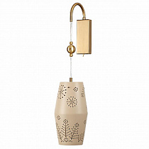 Бра ODEON LIGHT EXCLUSIVE KARELIA 5444/1W