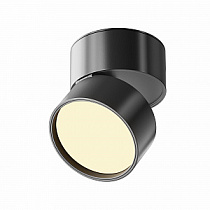 Спот потолочный Maytoni Onda / Онда C024CL-12W2.7K-B-1