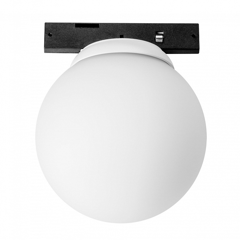 Светильник трековый 24V 15W 3000K 360° белый Lightstar LINEA 206637