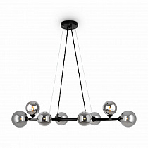 Подвесная люстра Freya Globos / Глобос FR5222PL-08B