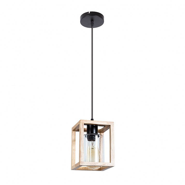 Подвесной светильник ARTE LAMP DUBLIN A7025SP-1BK