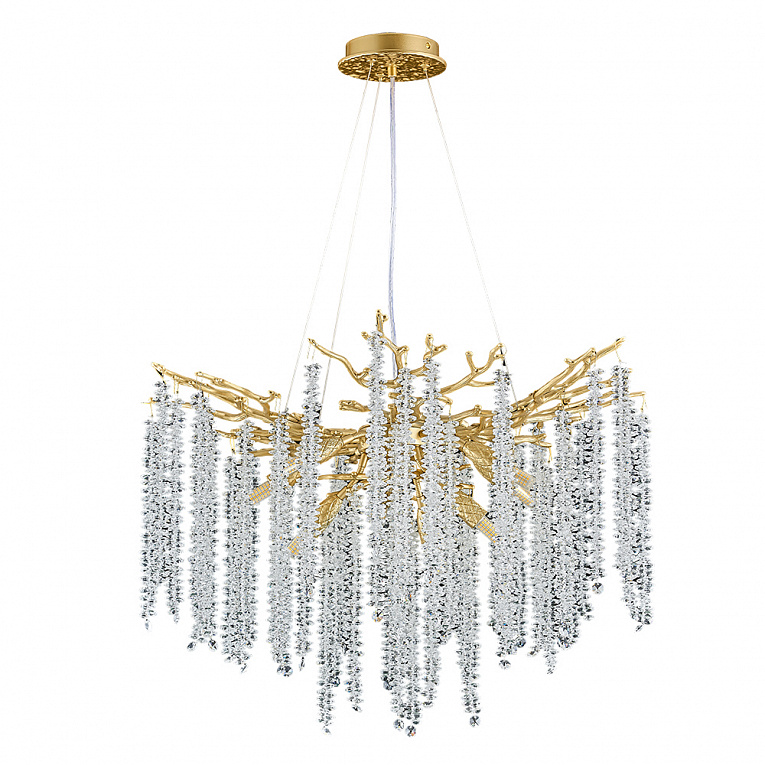 Люстра Divinare SALICE 3133/01 SP-8