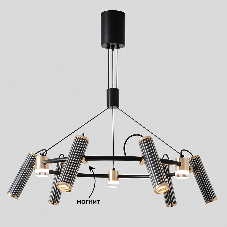 Люстра Crystal Lux EXTRA SP9