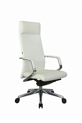 Кресло руководителя Riva Chair А1811 белый
