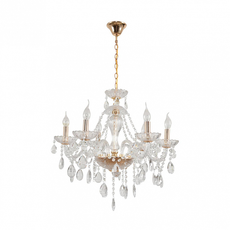 Подвесная люстра LUMION ALISSA 8376/6