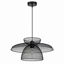 Подвесная люстра ARTE LAMP Castello A7067SP-1BK