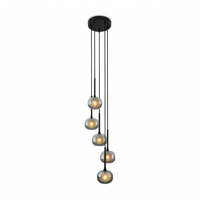 Подвесная люстра Freya Shimmer / Шиммер FR5435PL-05B1