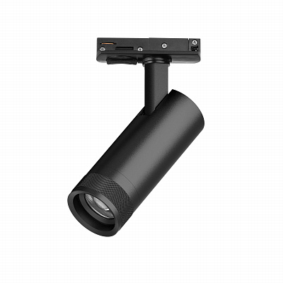 Светильник д/треков BARRA 12W 840LM 20-55G с тонким адаптером Lightstar Canno Pro C4127SS