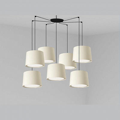 Подвесная люстра Faro Conga 113652