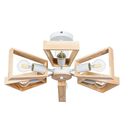 Люстра на штанге ARTE LAMP BRUSSELS A8030PL-6WH