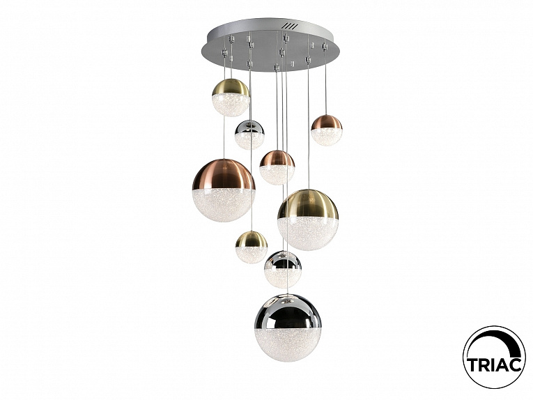 Люстра Schuller Sphere 98216