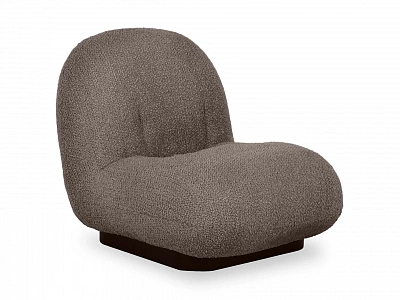 Кресло Pacha Wood коричневый 853211