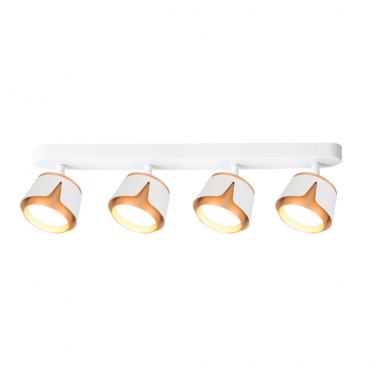 Спот потолочный ARTE LAMP AMAKS A8028PL-4WH
