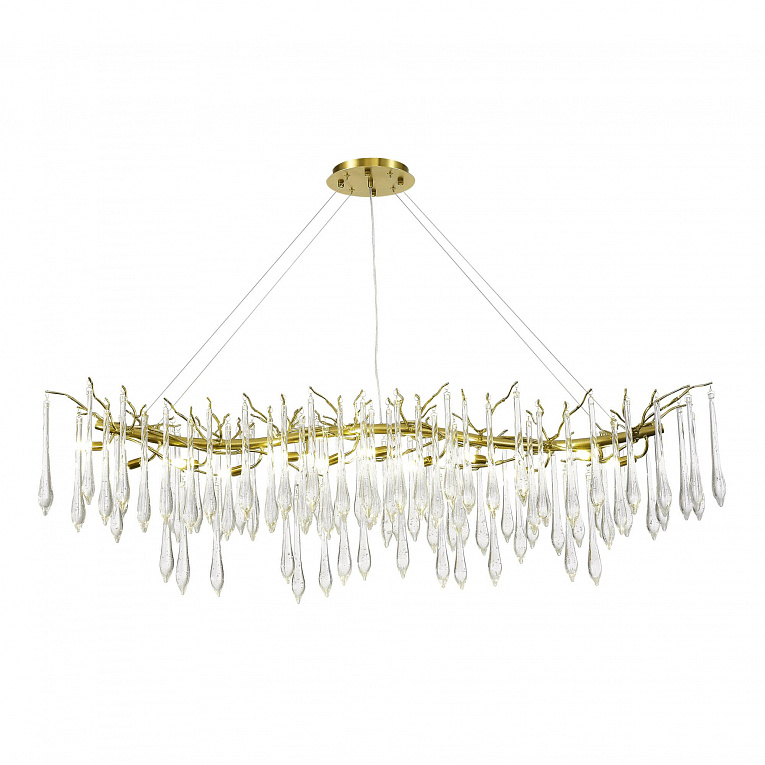 Подвесная люстра ST LUCE TEARDROPS / ТИРДРОПС SL1660.213.12