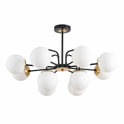 Люстра на штанге LUMION ELRONA 8375/12C